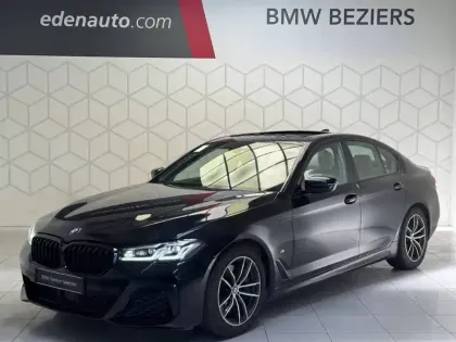 Photo Bmw Serie 5 M Sport