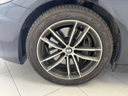 Photo 11 BMW Serie 5 540d TwinPower Turbo xDrive 340 ch BVA8