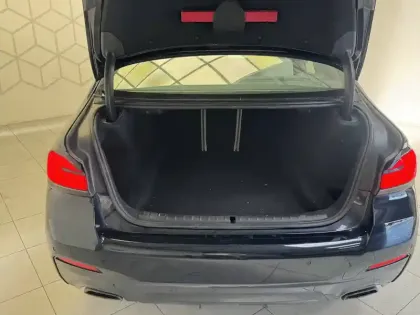 Photo 12 BMW Serie 5 540d TwinPower Turbo xDrive 340 ch BVA8