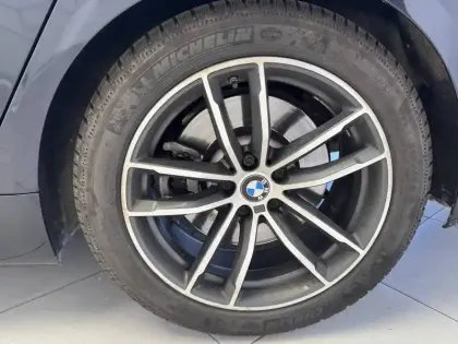 Photo 8 BMW Serie 5 540d TwinPower Turbo xDrive 340 ch BVA8