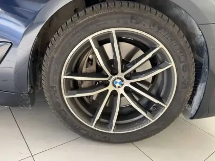 Photo 10 BMW Serie 5 540d TwinPower Turbo xDrive 340 ch BVA8