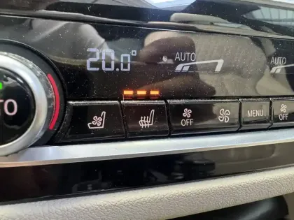 Photo 34 BMW Serie 5 540d TwinPower Turbo xDrive 340 ch BVA8