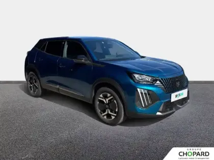 Photo 5 Peugeot 2008  Hybrid 145 e-DCS6