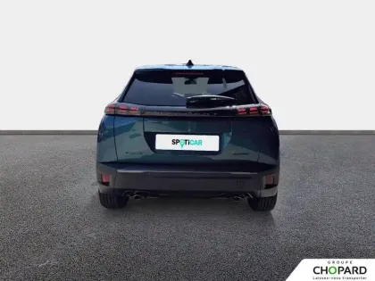 Photo 6 Peugeot 2008  Hybrid 145 e-DCS6