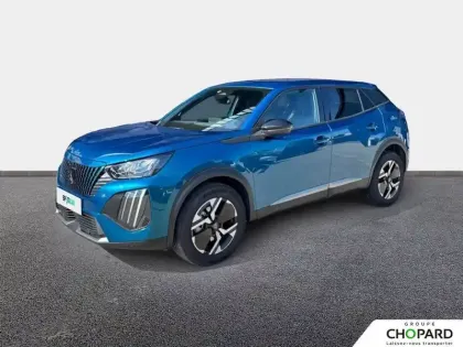 Photo Peugeot 2008 Allure