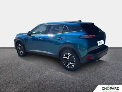 Photo 7 Peugeot 2008  Hybrid 145 e-DCS6