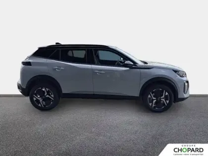 Photo 6 Peugeot 2008  Hybrid 145 e-DCS6