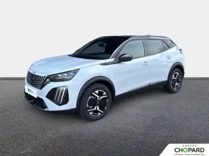 Photo Peugeot 2008 Gt Exclusive