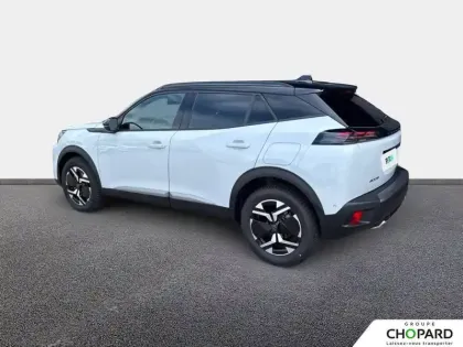 Photo 5 Peugeot 2008  Hybrid 145 e-DCS6