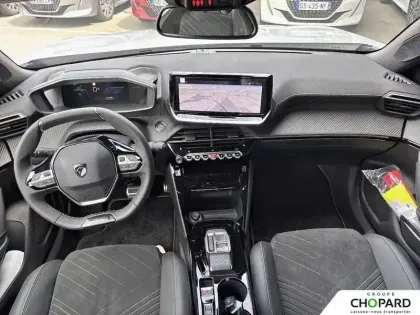 Photo 11 Peugeot 2008  Hybrid 145 e-DCS6