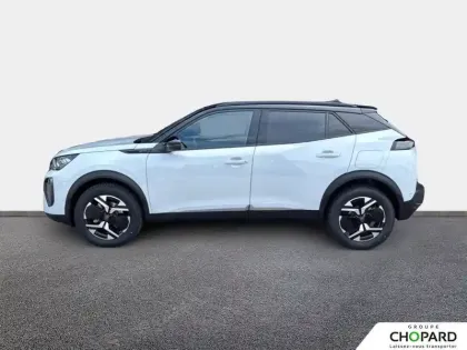 Photo 7 Peugeot 2008  Hybrid 145 e-DCS6