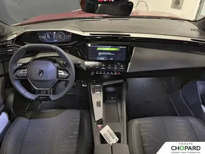 Photo 11 Peugeot 308  BlueHDi 130ch S&S EAT8