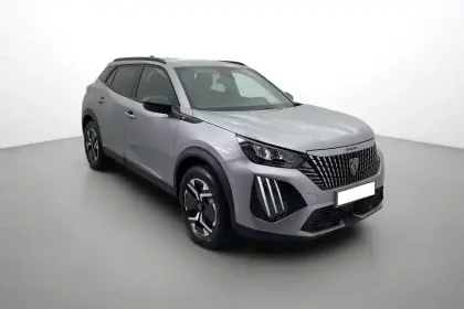 Photo 7 Peugeot 2008  Electrique 54 kWh 156 ch