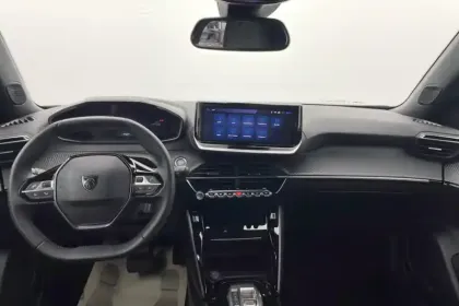 Photo 8 Peugeot 2008  Electrique 54 kWh 156 ch