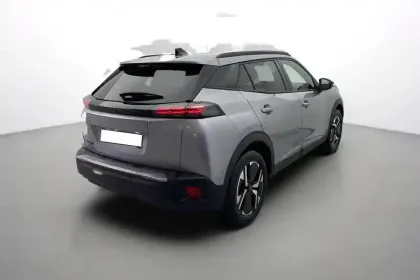 Photo 5 Peugeot 2008  Electrique 54 kWh 156 ch