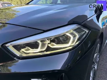 Photo 16 BMW Serie 1 118d 150 ch BVA8