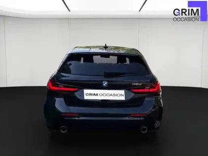 Photo 17 BMW Serie 1 118d 150 ch BVA8