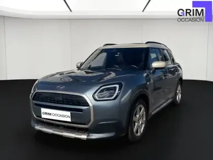 Photo Mini Countryman Favoured