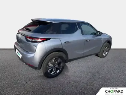 Photo 7 DS DS 3  Crossback BlueHDi 110 S&S BVM6