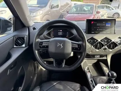 Photo 16 DS DS 3  Crossback BlueHDi 110 S&S BVM6
