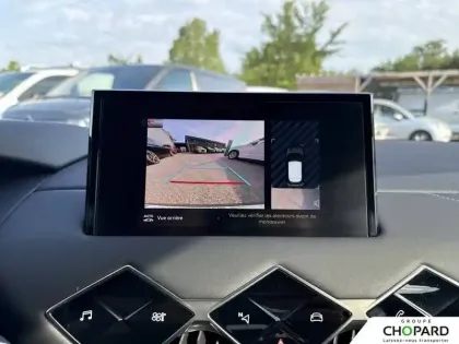 Photo 15 DS DS 3  Crossback BlueHDi 110 S&S BVM6