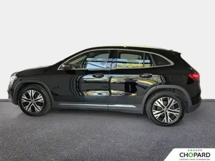 Photo 9 Mercedes GLA  200 d 8G-DCT