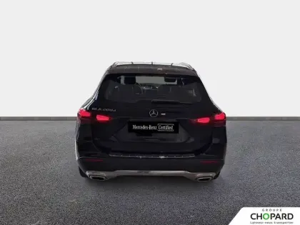 Photo 5 Mercedes GLA  200 d 8G-DCT