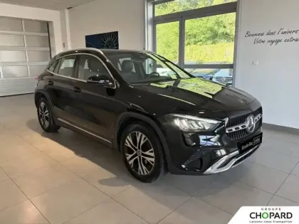 Photo 27 Mercedes GLA  200 d 8G-DCT