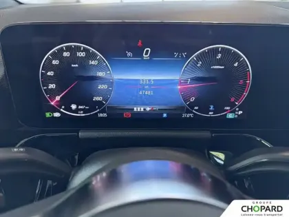 Photo 16 Mercedes GLA  200 d 8G-DCT