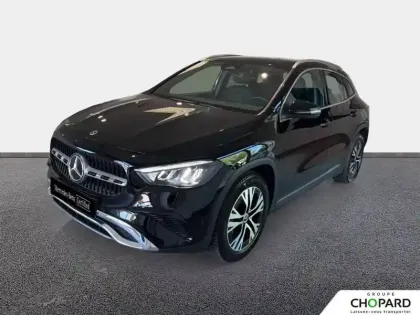 Photo Mercedes Gla Progressive Line