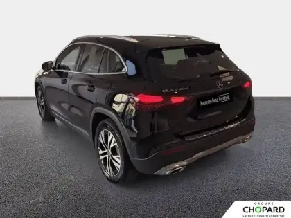 Photo 6 Mercedes GLA  200 d 8G-DCT