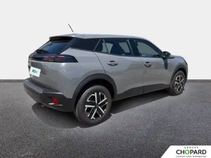 Photo 7 Peugeot 2008  PureTech 100 S&S BVM6