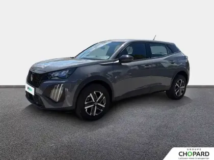 Photo Peugeot 2008 Active