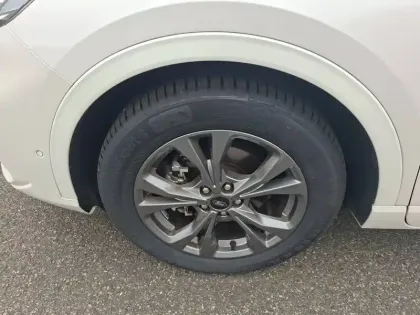 Photo 11 Ford Kuga  2.5 Duratec 190 ch FlexiFuel FHEV E85 Powershift