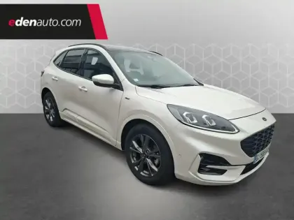 Photo 7 Ford Kuga  2.5 Duratec 190 ch FlexiFuel FHEV E85 Powershift