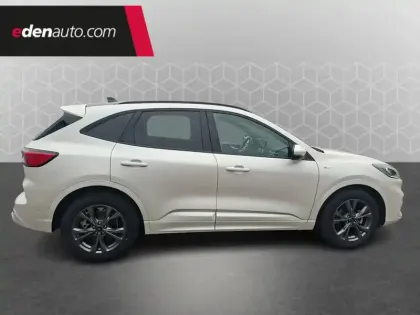 Photo 6 Ford Kuga  2.5 Duratec 190 ch FlexiFuel FHEV E85 Powershift