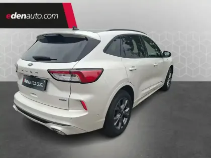 Photo 5 Ford Kuga  2.5 Duratec 190 ch FlexiFuel FHEV E85 Powershift