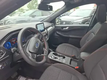 Photo 12 Ford Kuga  2.5 Duratec 190 ch FlexiFuel FHEV E85 Powershift
