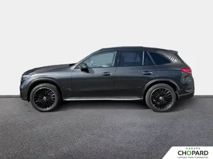 Photo 9 Mercedes GLC  300 de Hybrid EQ 4Matic