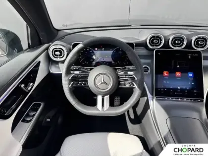Photo 15 Mercedes GLC  300 de Hybrid EQ 4Matic