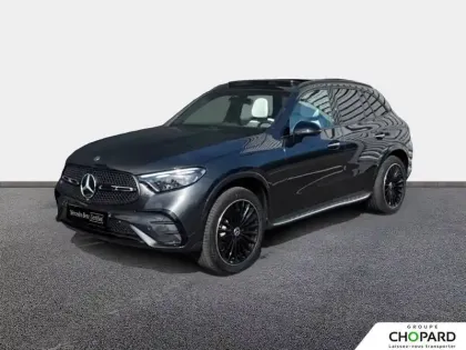 Photo Mercedes Glc Amg Line +