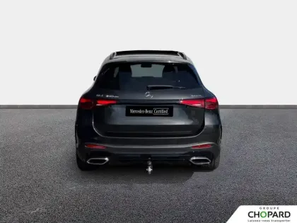 Photo 5 Mercedes GLC  300 de Hybrid EQ 4Matic