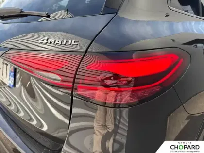 Photo 27 Mercedes GLC  300 de Hybrid EQ 4Matic