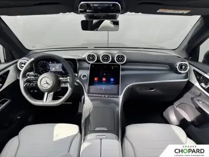 Photo 11 Mercedes GLC  300 de Hybrid EQ 4Matic