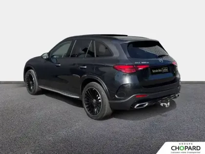 Photo 6 Mercedes GLC  300 de Hybrid EQ 4Matic