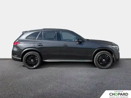 Photo 8 Mercedes GLC  300 de Hybrid EQ 4Matic