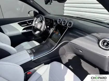 Photo 12 Mercedes GLC  300 de Hybrid EQ 4Matic