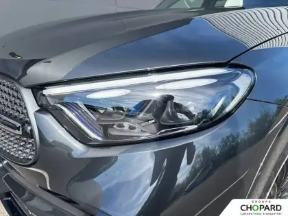 Photo 26 Mercedes GLC  300 de Hybrid EQ 4Matic