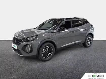 Photo Peugeot 2008 Gt Exclusive