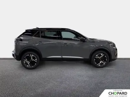 Photo 8 Peugeot 2008  Hybrid 145 e-DCS6